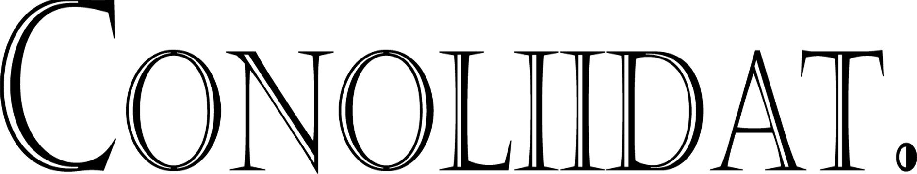 Conoliidat